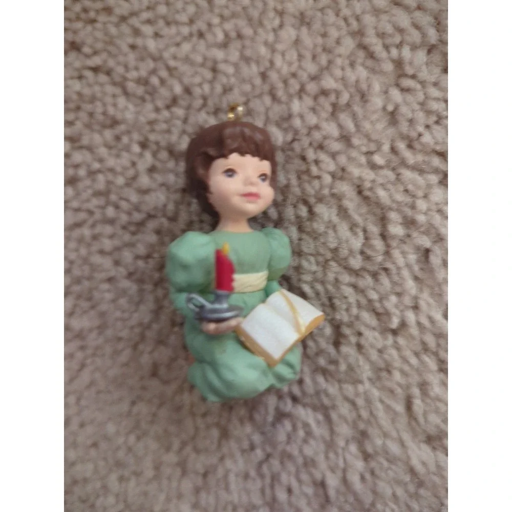 Hallmark‎ Keepsake Ornament 1996 Prayer For Peace Orig Box